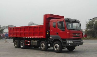 Chenglong  LZ3312PEF Dump truck