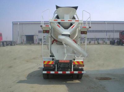 Zhaoyang  NZY5317GJBZZ Concrete mixing transport vehicle