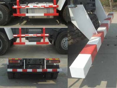 Zhaoyang  NZY5317GJBZZ Concrete mixing transport vehicle