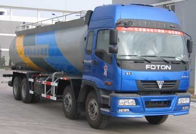 Qianghua  QHJ5310GSN bulk cement truck 