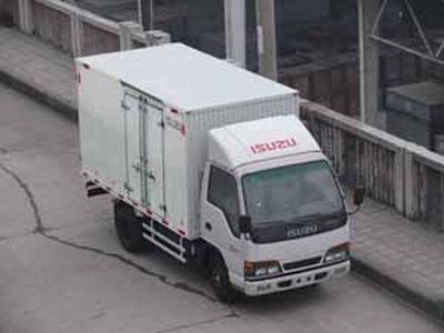 Isuzu  QL5040X8FAR Box truck