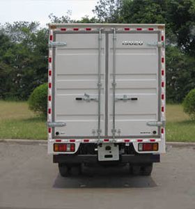 Isuzu  QL5040X8FAR Box truck