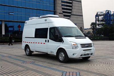 Qixing  QXC5041XJE Monitoring vehicle