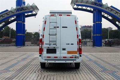 Qixing  QXC5041XJE Monitoring vehicle