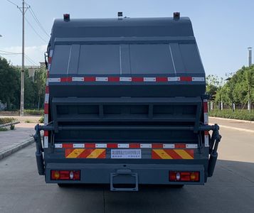 Xinyatong  ZXN5180ZYSDFH6 Compressed garbage truck