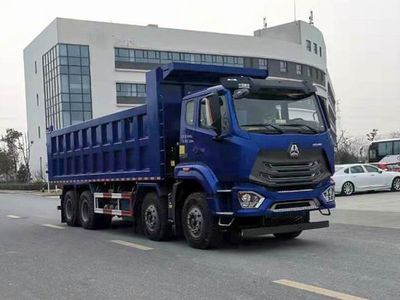 Haohan  ZZ3315V4066F1 Dump truck