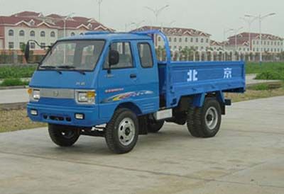 Beijing brand automobiles BJ1710P4 Low speed truck