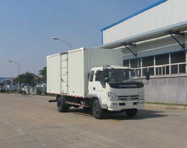 Foton  BJ5093XXYC Box transport vehicle