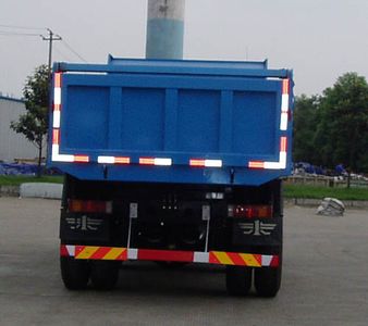 Jiefang Automobile CA3252PK2LT3EA80 Flat head diesel dump truck