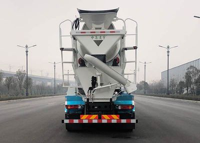 Lingyu  CLY5315GJB29E68 Concrete mixing transport vehicle