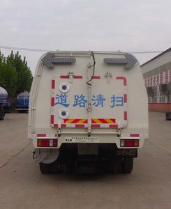 Yongkang  CXY5070TXSG4 Washing and sweeping vehicle