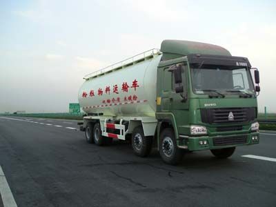 Changhua  HCH5310GFL Powder material transport vehicle