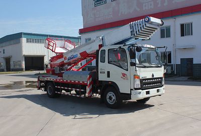 Green Leaf JYJ5087JGKE High altitude work vehicle