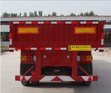 Yangjia  LHL9401L Semi trailer