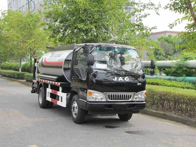 Zhetong brand automobiles LMT5077GLQP Asphalt distributor truck