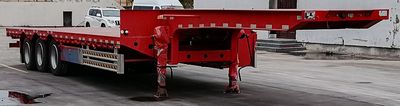 Liangfeng  LYL9403TDP Low flatbed semi-trailer