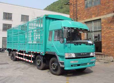 Liute Shenli LZT5270CXYPK2L11T2A95Flat head warehouse grate transport vehicle