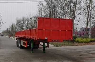 Liang Xu  MGY9400ZC tipping chassis 