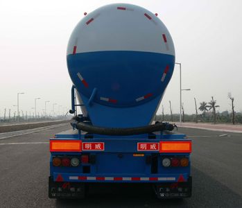 Mingwei  NHG9400GFL Medium density powder material transportation semi-trailer