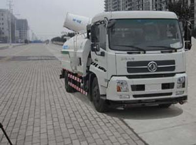 Zhonghua Tongyun  TYJ5161GPS watering lorry 