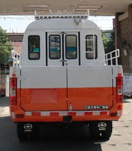 Huazhong Automobile WH5063XGCF Engineering vehicle