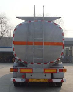 Zhongyun  YFZ9401GYS Liquid food transportation semi-trailer