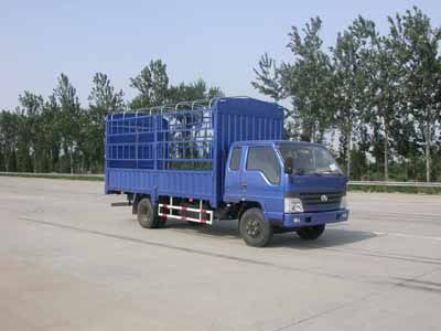 Beijing brand automobiles BJ5086CCY12 Grate type transport vehicle