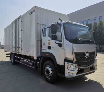 Foton  BJ5166XXY4M Box transport vehicle