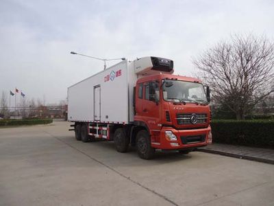 Ice Bear BXL5312XLC3 Refrigerated truck