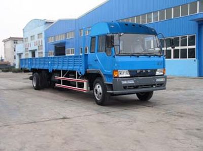 Jiefang Automobile CA1160P11K2L7A80 Flat headed diesel truck