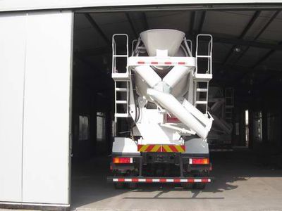 Huajian Automobile HDJ5254GJBDF Concrete mixing transport vehicle