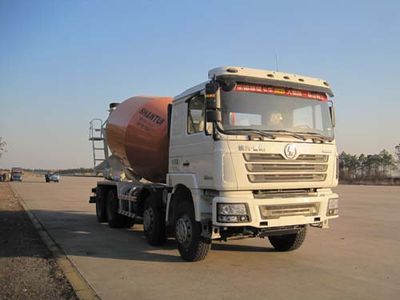 Chutian  HJC5310GJBD1 Concrete mixing transport vehicle