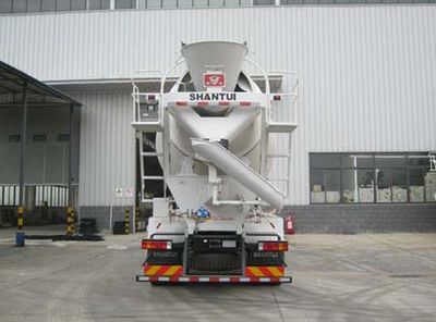 Chutian  HJC5310GJBD1 Concrete mixing transport vehicle