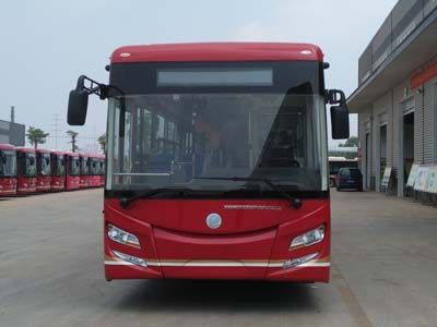 Zixiang  HQK6128PHEVNG3 Plug in hybrid urban buses