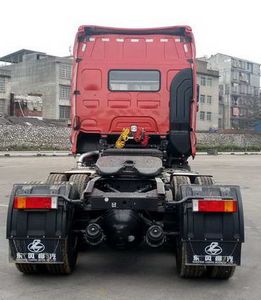 Chenglong  LZ4257H7DB Semi trailer tractor for dangerous goods transportation