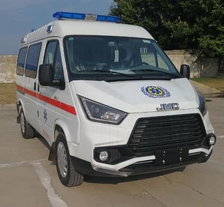 Reefer SQR5031XJHN526D ambulance