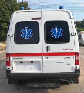 Reefer SQR5031XJHN526D ambulance