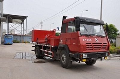 Tianzhi  TZJ5130TJC35 Well washing truck