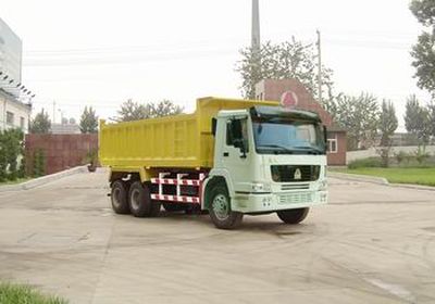 Haoluo  ZZ3257M4641 Dump truck