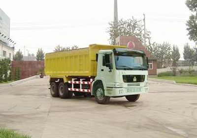 Haoluo  ZZ3257M4641 Dump truck