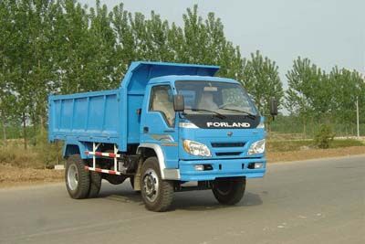 Era  BJ3133DJJFA Dump truck