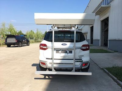 Anlong  BJK5030XJC Inspection vehicle