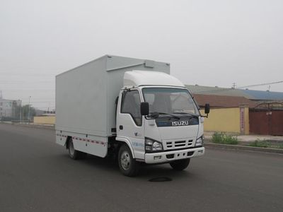 White Bird  HXC5044XWT Stage car