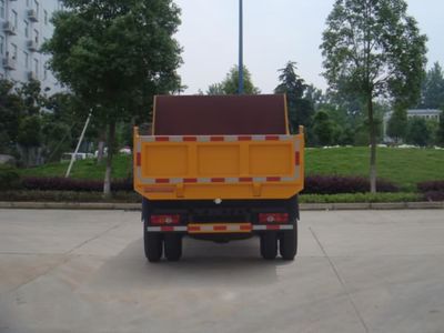 Jiangte brand automobiles JDF5040ZLJJ5 garbage dump truck 