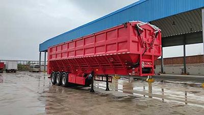 Jilu Hengchi PG9407ZLSBulk grain transportation semi-trailer