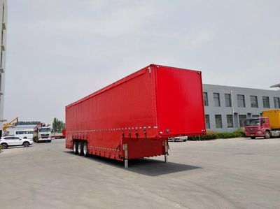 Xunzhi  PXC9402XXYC Box transport semi-trailer