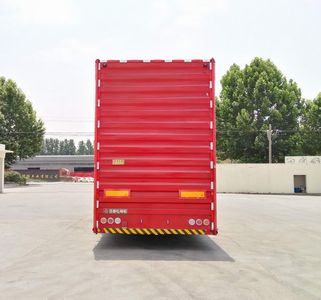 Xunzhi  PXC9402XXYC Box transport semi-trailer