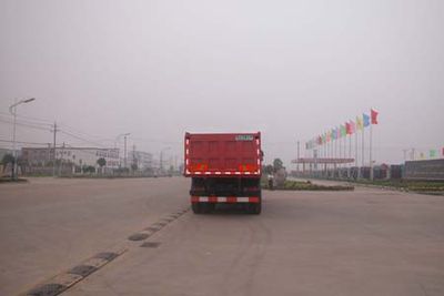 Hua Wei Chi Le  SGZ3310DFL3A13 Dump truck