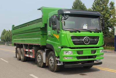 Wuyue  TAZ5315ZLJA garbage dump truck 