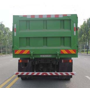 Wuyue  TAZ5315ZLJA garbage dump truck 